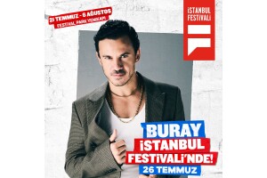26 Temmuz Çarşamba Hadise & Buray Konseri ve Onlarca Aktivite Dahil İstanbul Festivali Giriş Bileti