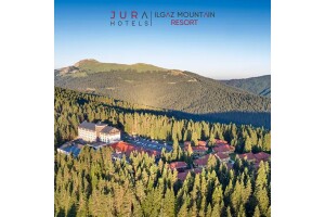 Jura Hotels Ilgaz Mountain Resort'te Bayram Özel Konfor Dolu Konaklama Seçenekleri