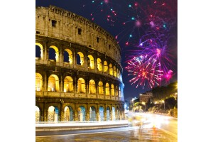 5 Gün Yılbaşı Özel Roma Turu