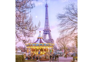Yılbaşı Özel THY İle 4 Gün Paris Turu