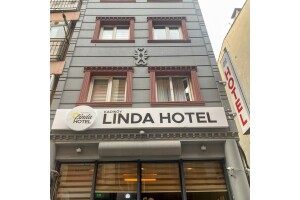 Linda Hotel Kadıköy'de Çift Kişilik Konaklama Seçenekleri