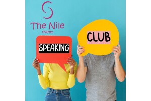 7 Ekim 16+ Yaş Speaking Club Workshop for Adults