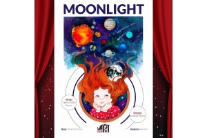 'Moonlight' İngilizce Çocuk Tiyatro Bileti