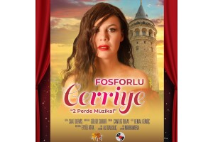 'Fosforlu Cevriye' Tiyatro Bileti