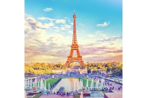 2024 Yılı 5 Gece 6 Gün Ekspres Benelux & Paris Turu