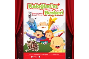 'Keloğlan'ın Berberi' Çocuk Tiyatro Oyunu Bileti