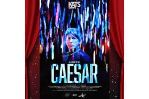 'Caesar' Tiyatro Oyunu Bileti