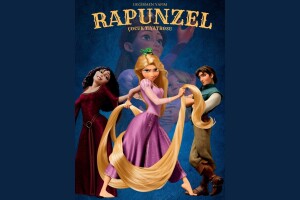 'Rapunzel' Çocuk Tiyatro Bileti