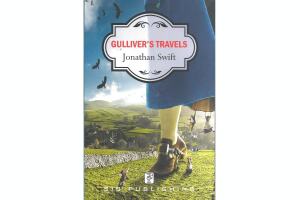 Gullıver’s Travels /Jonathan Swıft+20 Saat Onlıne Eğitim Paketi+ Egramer Hediyeli