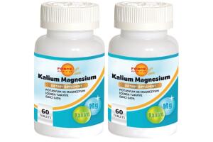 Force Nutrition Kalium Magnesium 2X60 Tablet