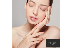 No246 Beauty'de Protez Tırnak, Kalıcı Oje, Manikür ve Pedikür Uygulamaları