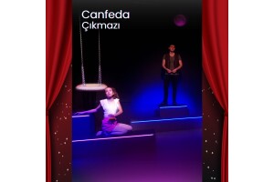 'Canfeda Çıkmazı' Tiyatro Bileti