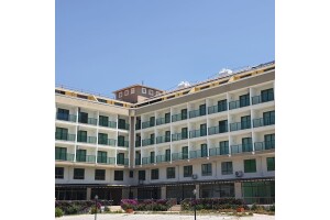Kaliye Aspendos Hotel'de 1, 2 veya 3 Kişilik Konaklama Seçenekleri