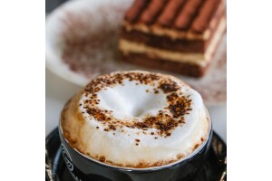 The Granma Food & Coffee'de Leziz Tatlı Menüleri