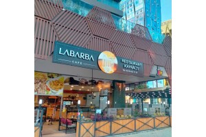 Labarba Cafe'de Lezzet Dolu Yemek Menüleri