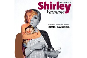 Sumru Yavrucuk'un Sahnelediği 'Shirley' Tiyatro Bileti