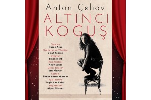 Anton Çehov 'Altıncı Koğuş' Tiyatro Bileti