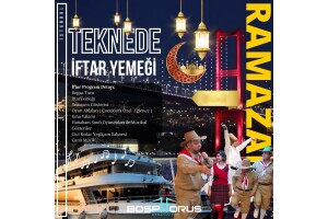 Bosphorus Organization Hababam Sınıfı Oyuncuları ile İftar Tadında Ramazan Eğlenceleri