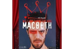 'Macbeth' Tiyatro Bileti