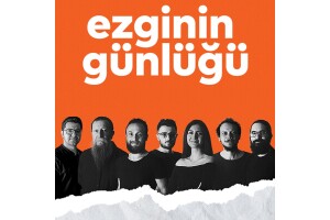3 Mayıs Ezginin Günlüğü Ankara Yenimahalle Nazım Hikmet Kültür Merkezi Konser Bileti