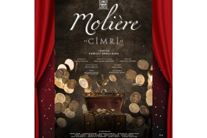 Moliere’in Ünlü Eseri 'Cimri' Tiyatro Bileti