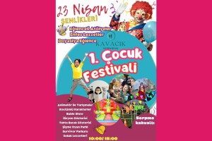 Kavacık Bosphorus'ta 23 Nisan 1. Çocuk Festivali & Serpme Kahvaltı