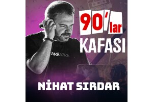 3 Mayıs Nihat Sırdar 90'lar Kafası Hilton İstanbul Kozyatağı Konser Bileti