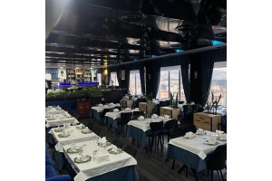 Kafuli Et & Balık Restaurant, Greenpark Bostancı Hotel'de Enfes Yemek Menüleri