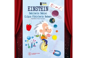 'Einstein' Çocuk Tiyatro Bileti