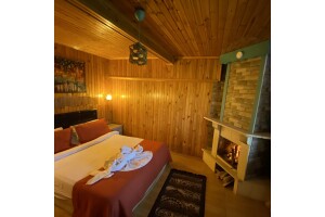 Ağva Green River Hotel & Bungalov'da Çift Kişilik Konaklama Seçenekleri