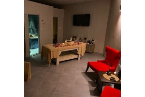 Nanu Spa, Bayramoğlu Paradise Island Otel'de Kese Köpük, Masaj ve Islak Alan Kullanımı Seçenekleri