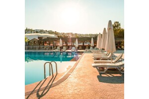 Ladonia Hotels Del Mare'de Ulaşım ve Her Şey Dahil 3 veya 4 Gece Tatil Paketleri