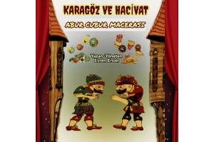 'Karagöz ve Hacivat Abur Cubur Macerası' Çocuk Tiyatro Bileti