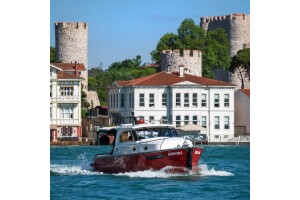 Kronos Yatçılık İle İstanbul Boğazı Teknede Kahvaltı