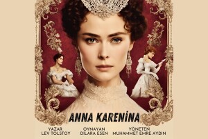 'Anna Karenina' Tiyatro Bileti