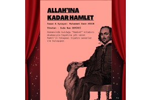 'Allah'ına Kadar Hamlet' Tiyatro Bileti