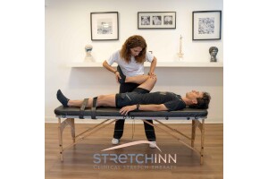 Stretchinn Stretch Therapy'de Esneme Uygulaması