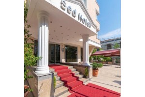 Sed Hotel Bosphorus’da SPA Dahil Tek veya Çift Kişilik Konaklama Seçenekleri