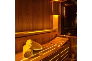 Gayrettepe Sürmeli Hotel Aura Spa'da Deniz Manzarasına Karşı Yenileneceğiniz Aromaterapi, Bali ve Thai Masajları