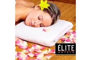 Elite Hotel Darıca Elam Spa'da SPA Kullanımı & Masaj Seçenekleri