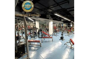 Dream Spa & Fitness Bh Conference & Airport Hotel'de 1 Aylık Fitness Üyeliği, Özel Ders, Masaj & SPA Kullanımı