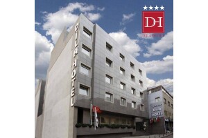 Dila Hotel Kadıköy'de Çift Kişilik Kahvaltı Dahil Konaklama