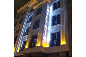Sim Hotel Aksaray'da Konfor Dolu Konaklama Seçenekleri