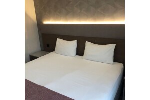 Niconya Port Suite Hotel'de Tek veya Çift Kişilik Konaklama Seçenekleri
