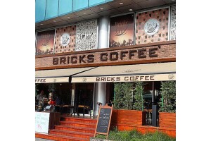 Bricks Coffee'de Nesif Öğle Yemeği Menüleri