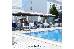 Ascot Hotel Büyükada'da Çift Kişilik Konaklama Seçenekleri