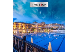 The Sign Şile Hotel & Spa’da Çift Kişilik Konaklama Seçenekleri