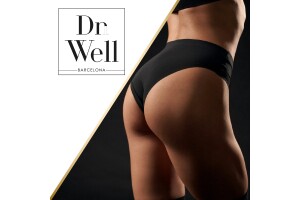 Dr. Well Güzellik'in 5 Şubesinde Geçerli 4 Seans G-5 Vibra Beauty Selülit Masajı Organik Yağ Yakımı Hızlandırıcılar İle