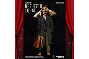 'Kreutzer Sonat' Tiyatro Oyunu Bileti