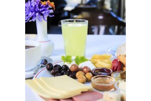 Anka Business Park Hotel Küçükyalı’da Açık Büfe Kahvaltı Keyfi